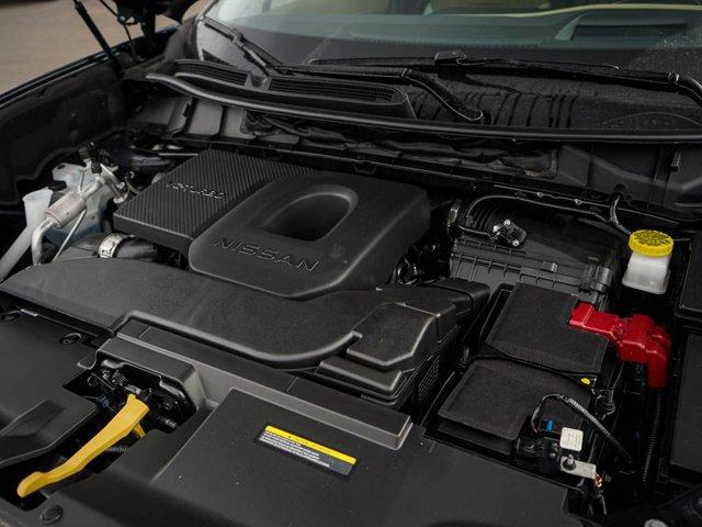 new 2025 Nissan Murano car, priced at $49,399