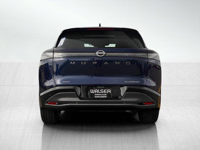 new 2025 Nissan Murano car, priced at $49,399