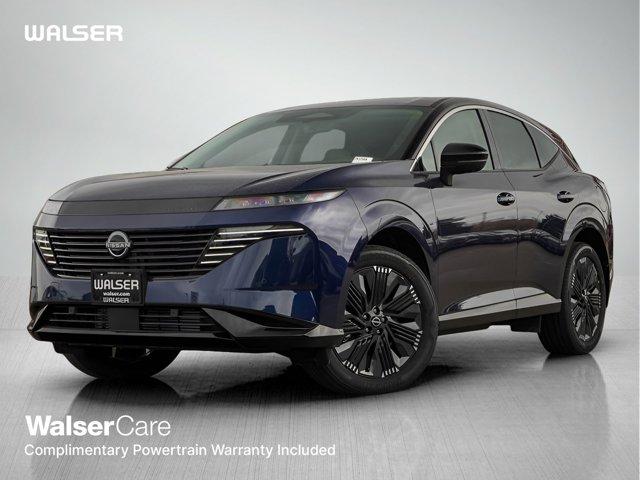 new 2025 Nissan Murano car, priced at $49,399