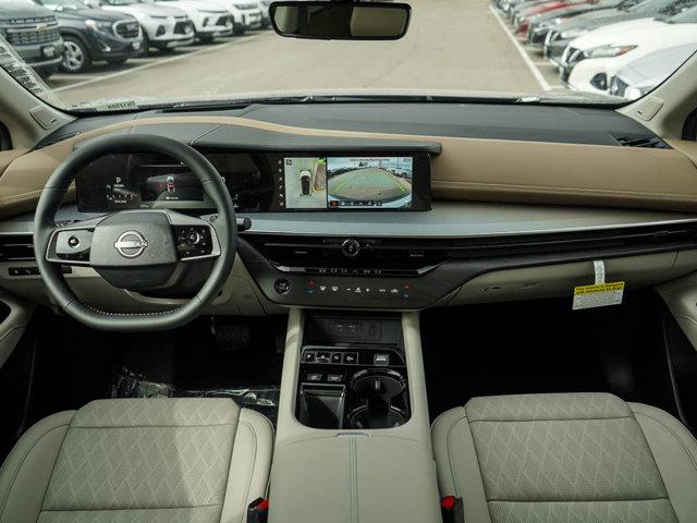 new 2025 Nissan Murano car, priced at $49,399