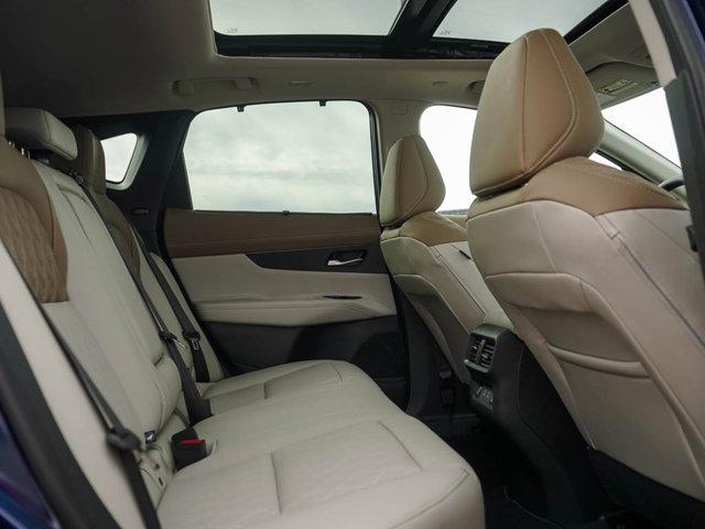new 2025 Nissan Murano car, priced at $49,399
