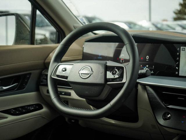 new 2025 Nissan Murano car, priced at $49,399