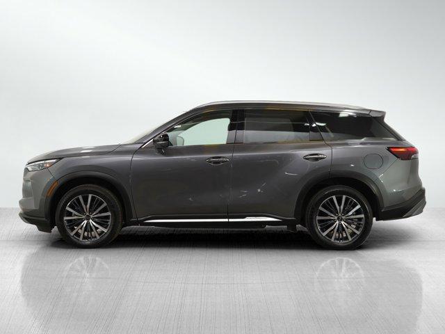 used 2024 INFINITI QX60 car, priced at $51,998