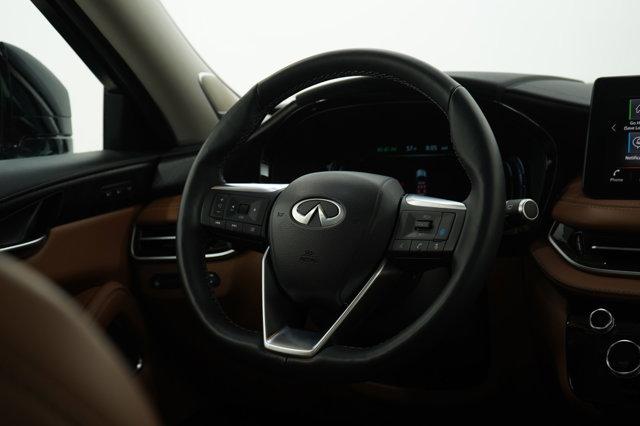 used 2024 INFINITI QX60 car, priced at $51,998