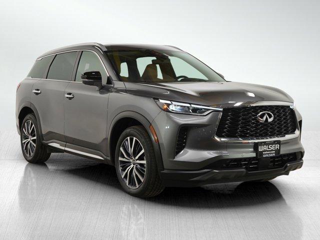 used 2024 INFINITI QX60 car, priced at $51,998