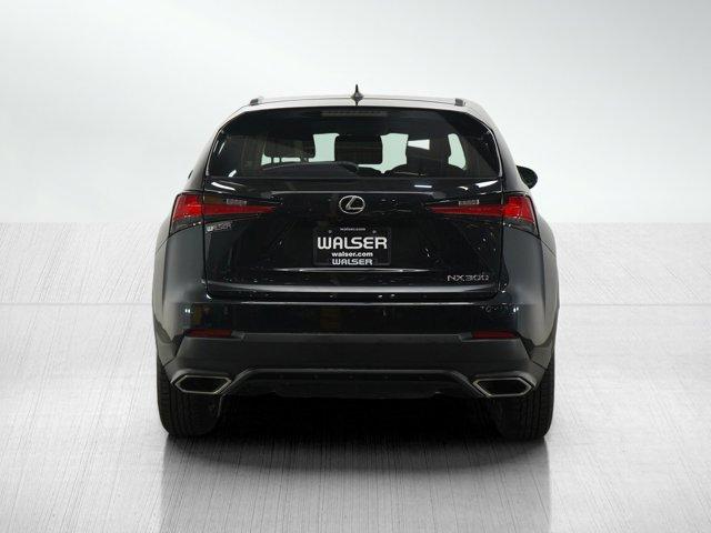 used 2021 Lexus NX 300 car, priced at $29,599