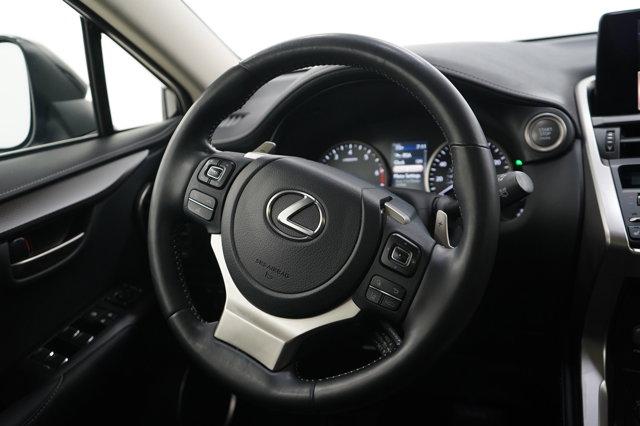 used 2021 Lexus NX 300 car, priced at $29,599