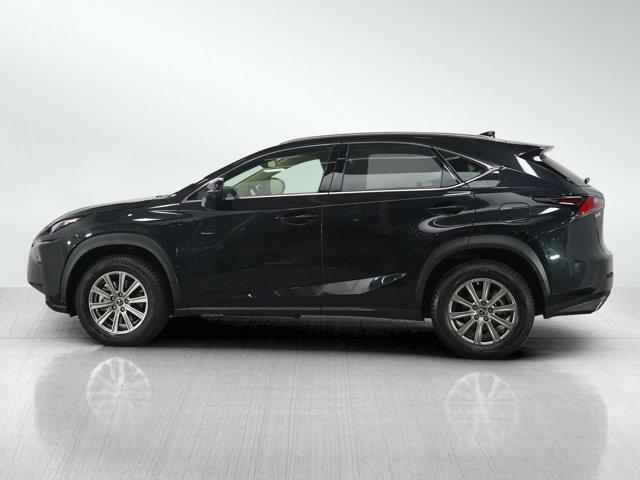 used 2021 Lexus NX 300 car, priced at $29,599