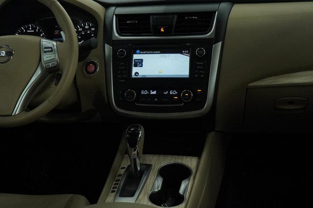 used 2016 Nissan Altima car