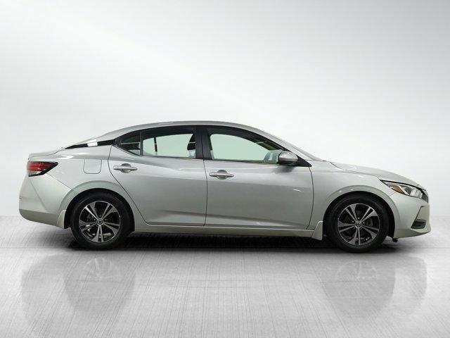used 2020 Nissan Sentra car, priced at $13,599