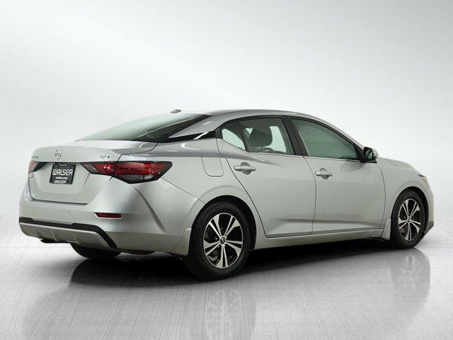 used 2020 Nissan Sentra car, priced at $13,599
