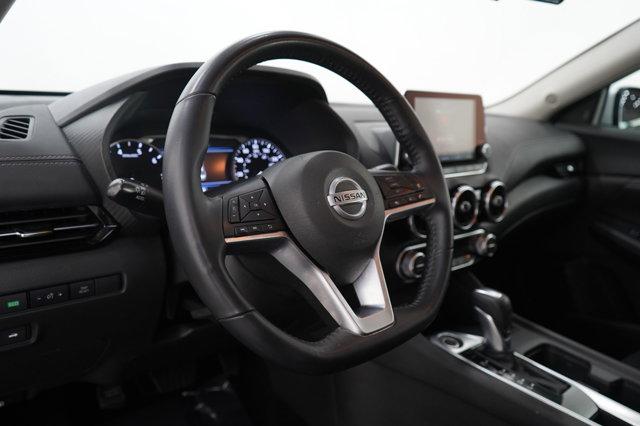 used 2020 Nissan Sentra car, priced at $13,599