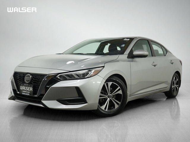 used 2020 Nissan Sentra car, priced at $13,599