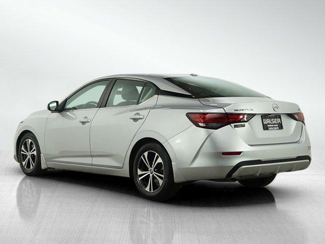 used 2020 Nissan Sentra car, priced at $13,599