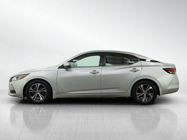 used 2020 Nissan Sentra car, priced at $13,599