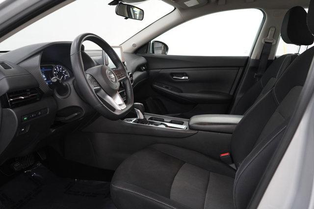 used 2020 Nissan Sentra car, priced at $13,599