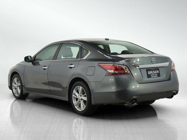 used 2015 Nissan Altima car, priced at $9,998