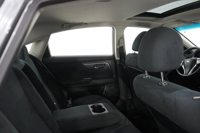 used 2015 Nissan Altima car, priced at $9,998