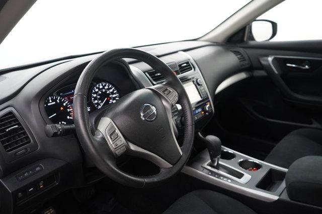 used 2015 Nissan Altima car, priced at $9,998