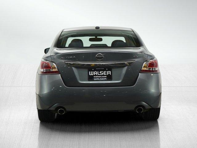used 2015 Nissan Altima car, priced at $9,998