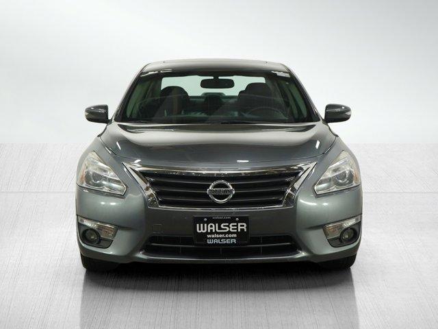 used 2015 Nissan Altima car, priced at $9,998