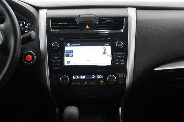 used 2015 Nissan Altima car, priced at $9,998