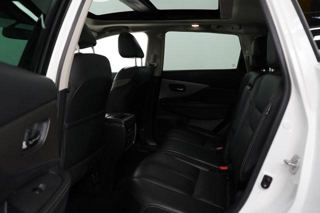 used 2019 Nissan Murano car, priced at $21,799