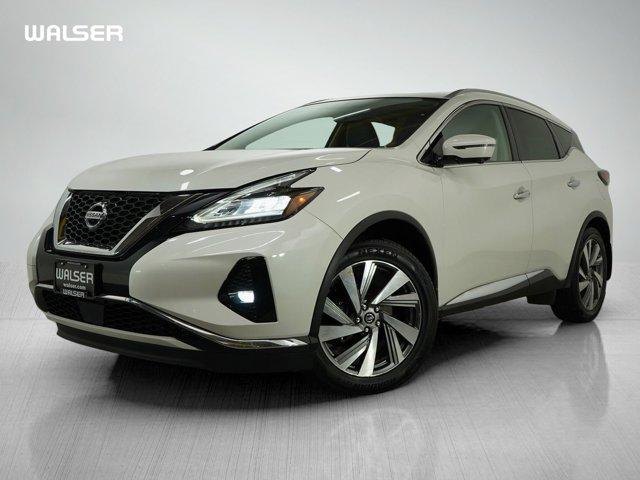 used 2019 Nissan Murano car, priced at $21,799