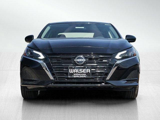 new 2025 Nissan Altima car, priced at $31,999