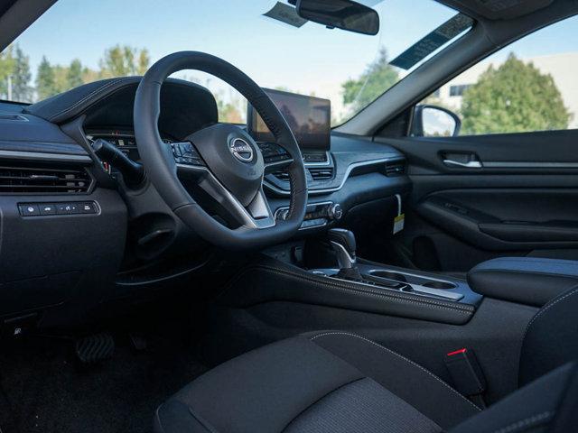 new 2025 Nissan Altima car, priced at $31,999