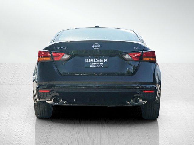 new 2025 Nissan Altima car, priced at $31,999