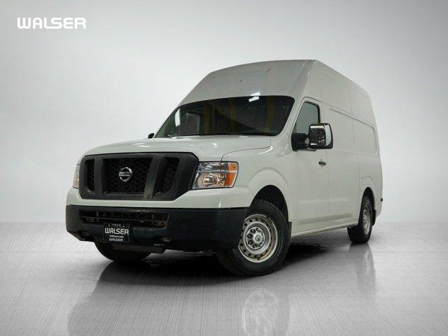 used 2014 Nissan NV Cargo NV2500 HD car, priced at $16,599