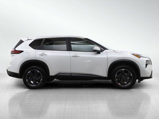 used 2024 Nissan Rogue car, priced at $24,499