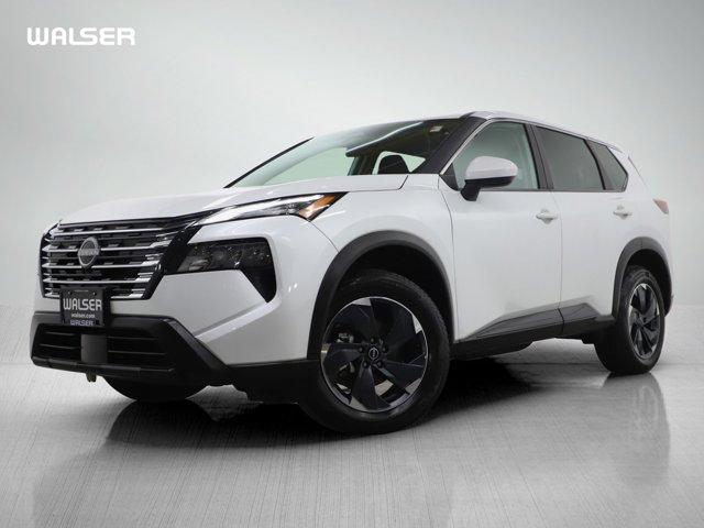 used 2024 Nissan Rogue car, priced at $24,499