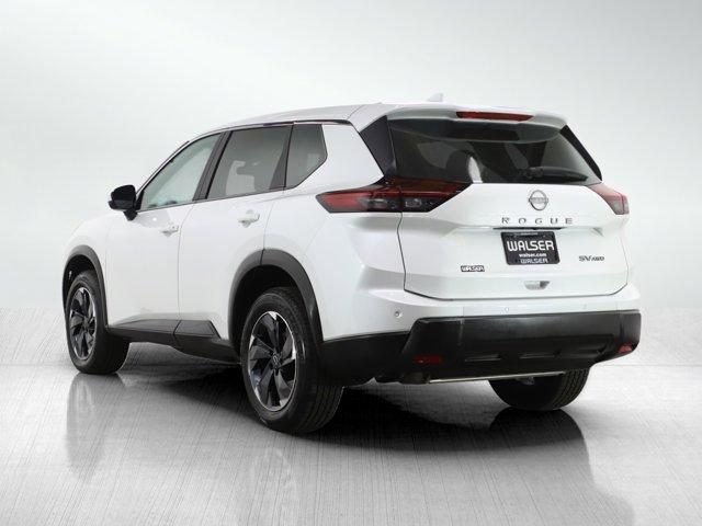 used 2024 Nissan Rogue car, priced at $24,499