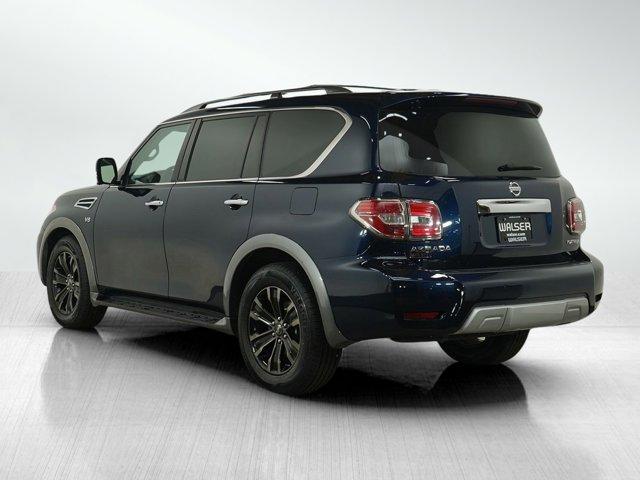 used 2018 Nissan Armada car, priced at $20,998