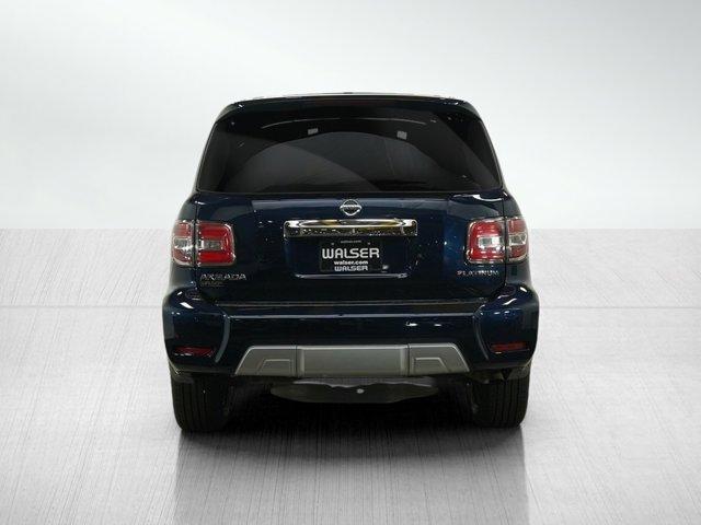 used 2018 Nissan Armada car, priced at $20,998