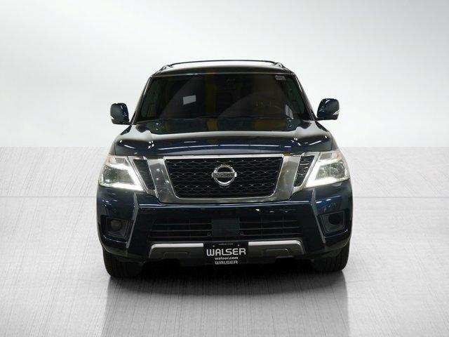 used 2018 Nissan Armada car, priced at $20,998