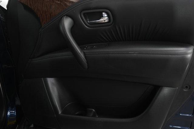 used 2018 Nissan Armada car, priced at $20,998