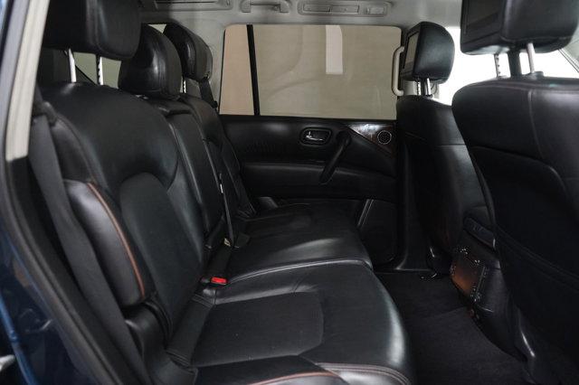 used 2018 Nissan Armada car, priced at $20,998