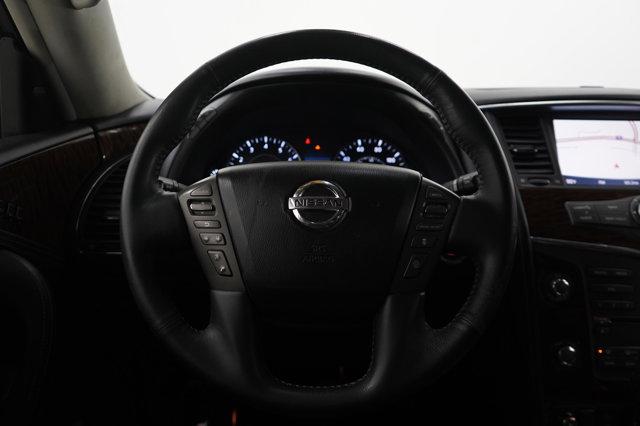 used 2018 Nissan Armada car, priced at $20,998