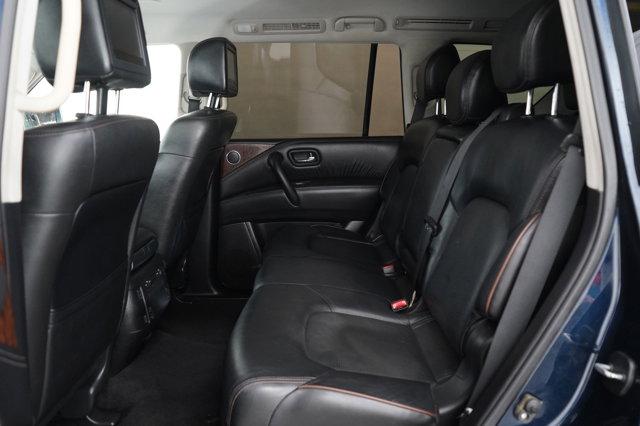used 2018 Nissan Armada car, priced at $20,998