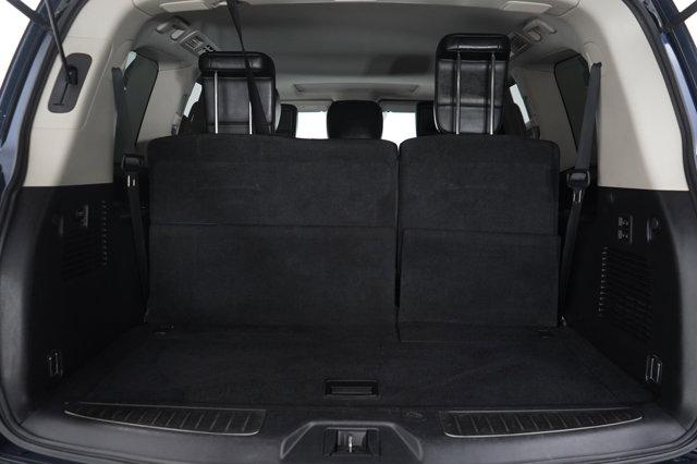 used 2018 Nissan Armada car, priced at $20,998