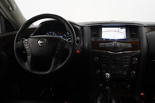 used 2018 Nissan Armada car, priced at $20,998