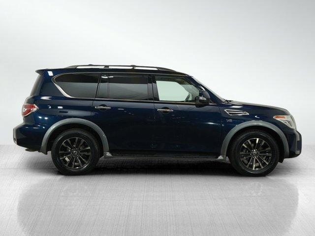 used 2018 Nissan Armada car, priced at $20,998