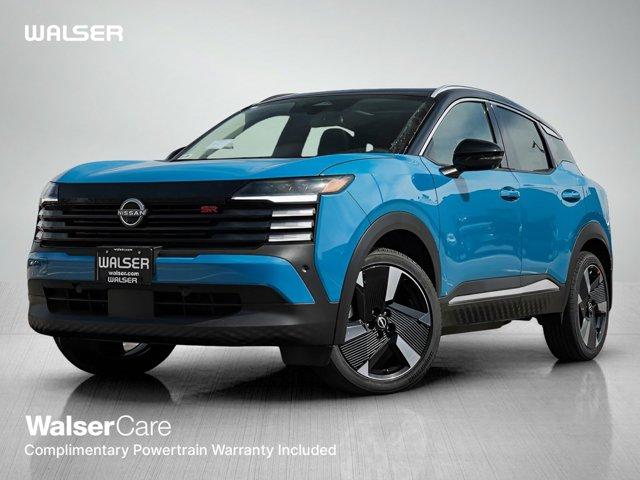 new 2025 Nissan Kicks car, priced at $30,149