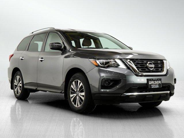 used 2020 Nissan Pathfinder car, priced at $23,998