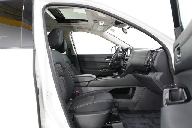used 2022 Nissan Pathfinder car, priced at $23,998