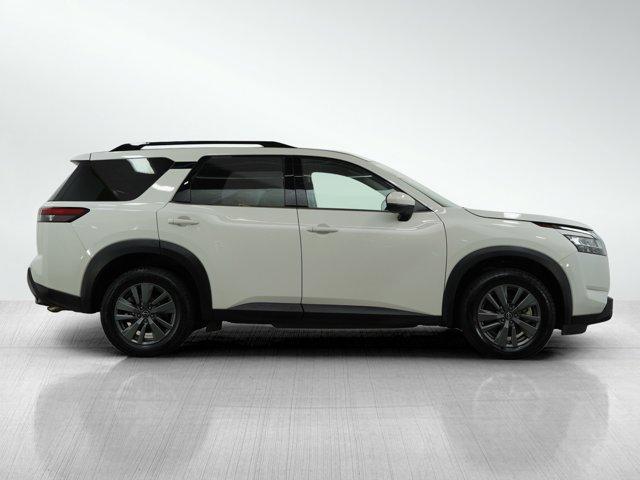 used 2022 Nissan Pathfinder car, priced at $23,998