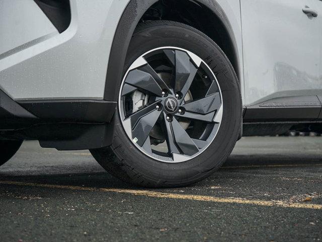 new 2025 Nissan Rogue car, priced at $35,099